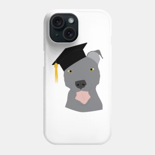 Pup Grad Phone Case