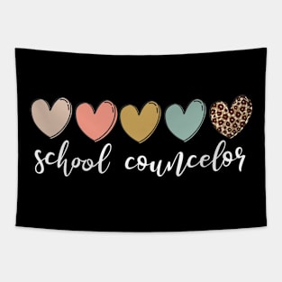 School Counselor Tapestry