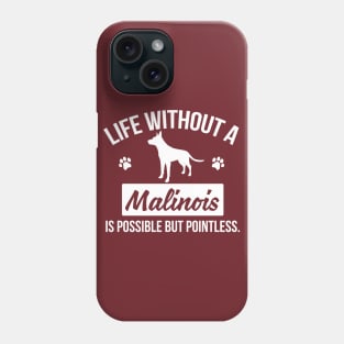 Malinois Phone Case