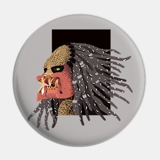 Predator you dont want to come near lol Pin