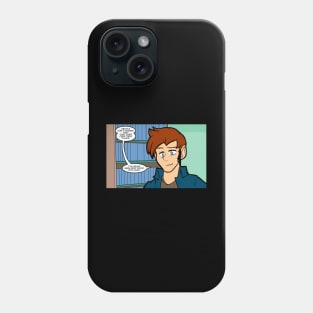 Thomas Change Phone Case