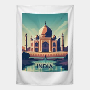 INDIA Tapestry