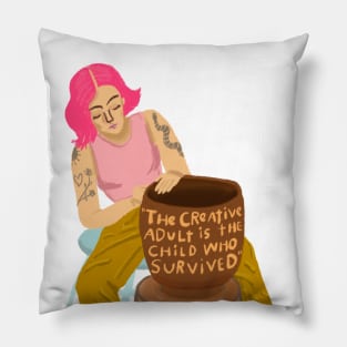 the child who survived Pillow