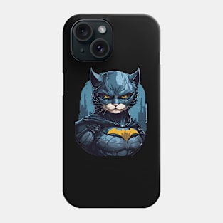 Batcat Phone Case