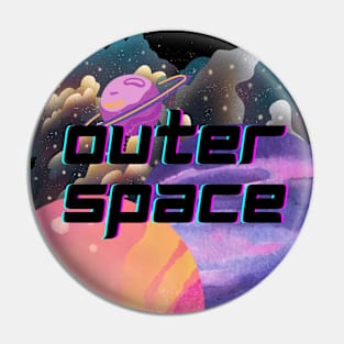 Outer Space! Deep reaches adventures! Apply now! Pin