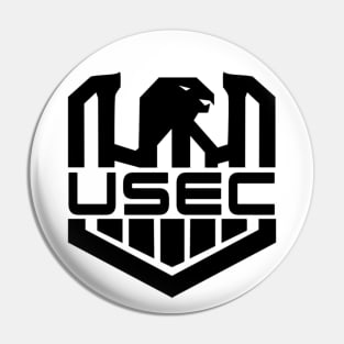 Escape From Tarkov USEC big logo Pin