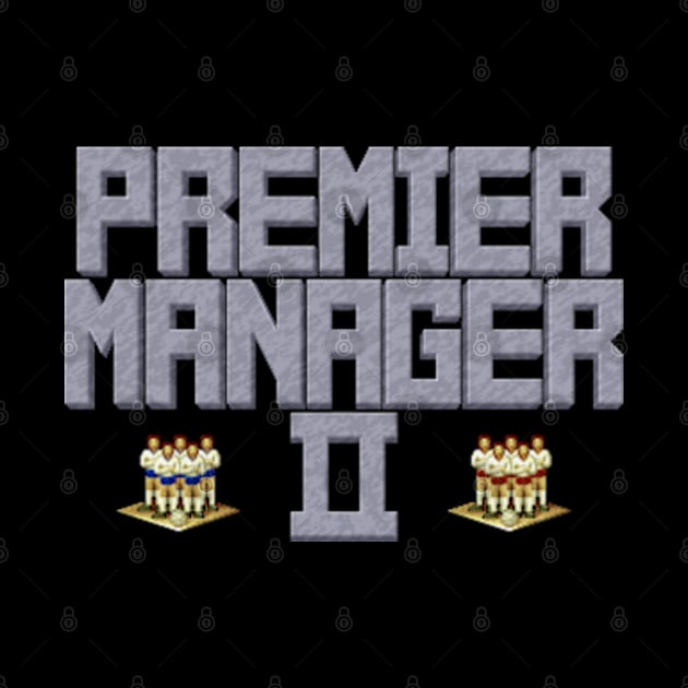 Premier Manager 2 by iloveamiga