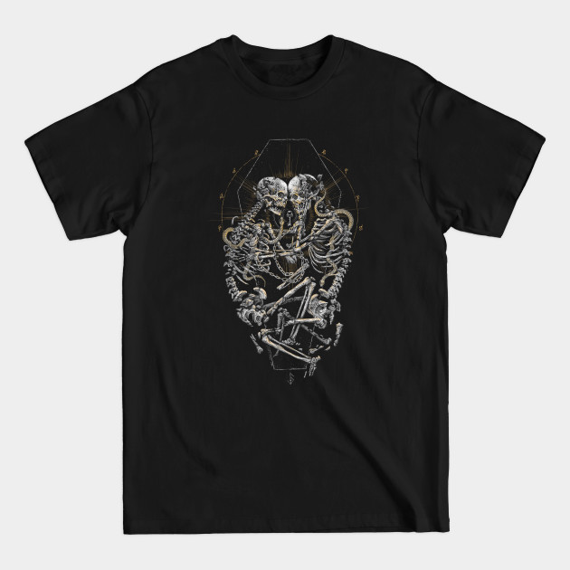 eternal love - Scary - T-Shirt