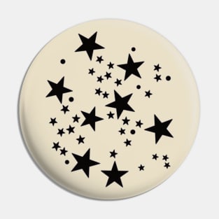 night sky Pin