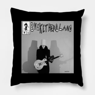 Buckethead Pikes #8 Pillow