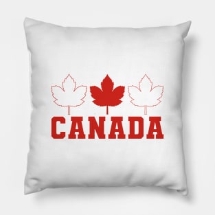 Canada Pillow