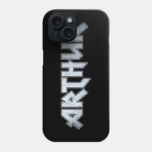 Heavy metal Arthur Phone Case