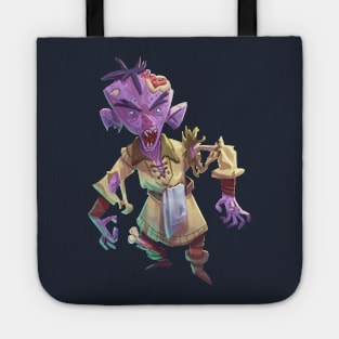 Zombie Innkeeper Tote