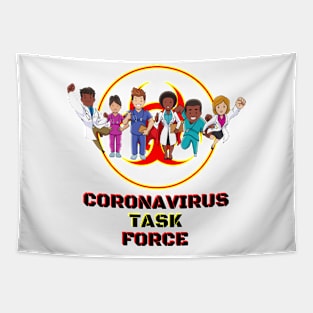 Coronavirus Task Force Tapestry