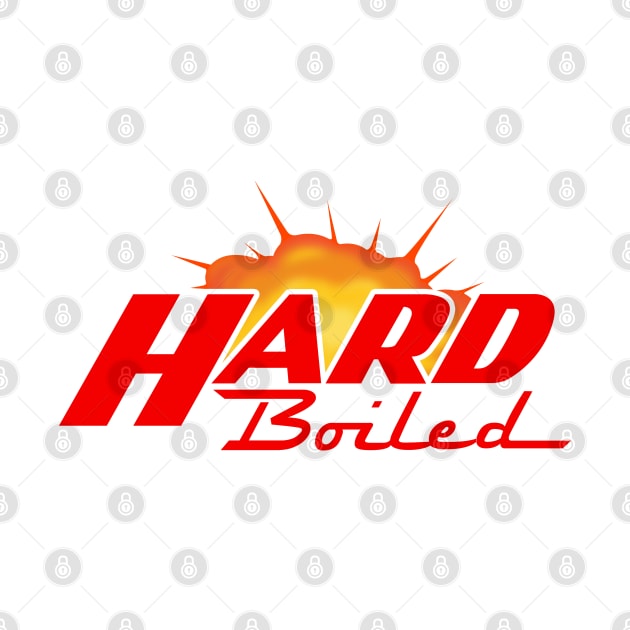 Hard Boiled Explosion by Scud"