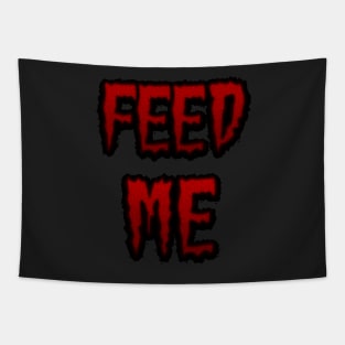 Feed Me Tapestry