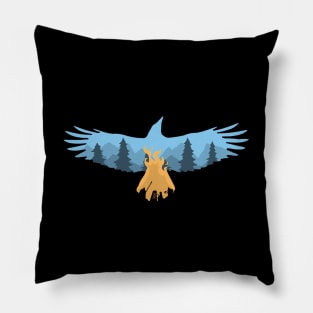 Rise of the Shieldmaiden Pillow