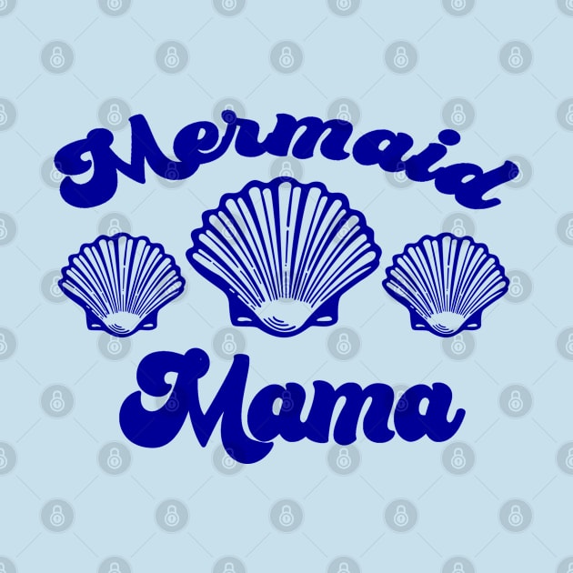 Mermaid Mama by DemTeez