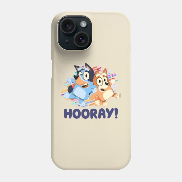 HOORAY! Phone Case by 96rainb0ws