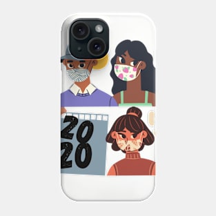 2020 Phone Case