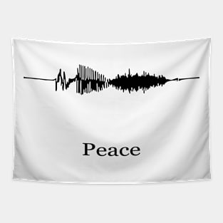 Waveform - Peace Tapestry