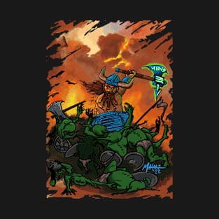 The Conquering Dwarf T-Shirt