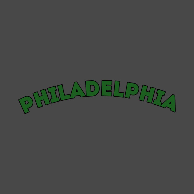 Philadelphia Eagles by TshirtMA