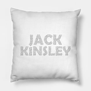 Kinsley Text Pillow