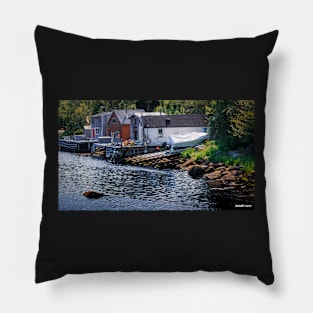 Herring Cove NS 03 Pillow