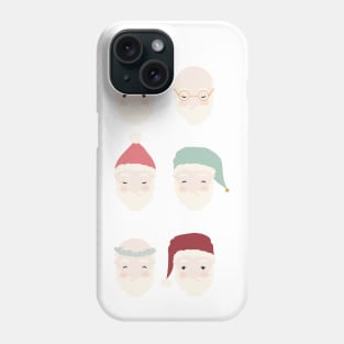 Santas Phone Case