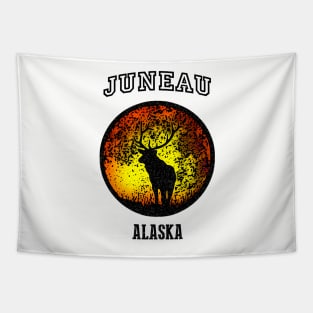 Juneau Breeze Tapestry