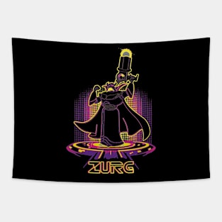 Zurg - Animation Movie Tapestry