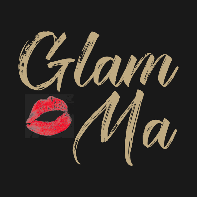 Glam Ma by greenpickles