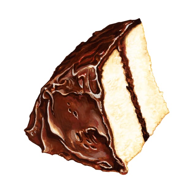 Chocolate Cake by KellyGilleran