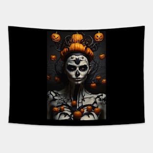 Halloween Tapestry