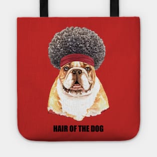 Hair Of The Dog Tote