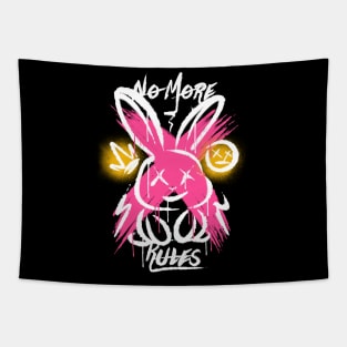 No More Rules Tapestry