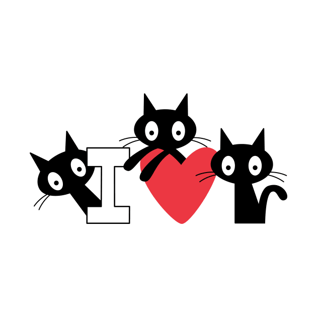 Love Cats by Andy McNally