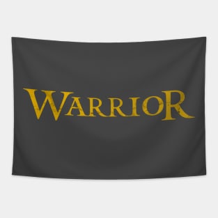 Warrior Tapestry