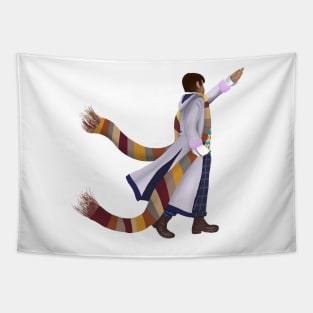 Master Doctor Tapestry