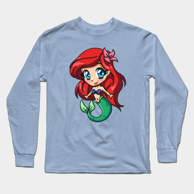 disney princess long sleeve shirt