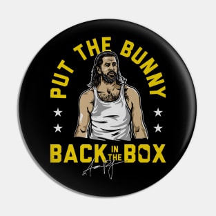 Aaron Rodgers Green Bay Back In The Box Pin