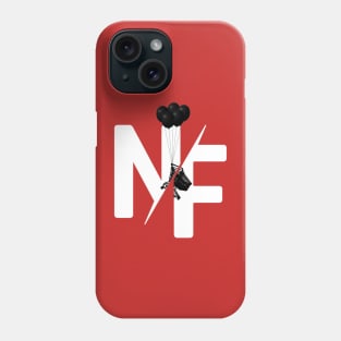 nf balloon Phone Case