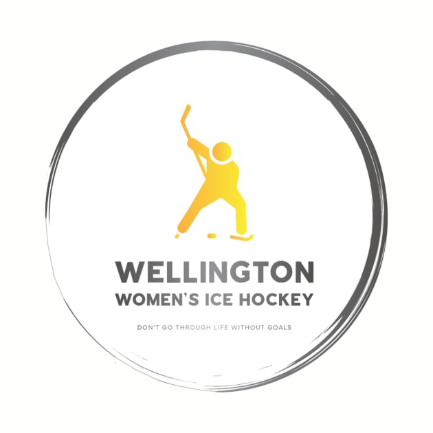 Wellington women's ice hockey by nesterenko