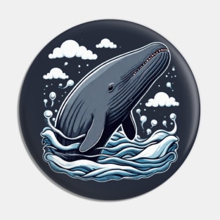 Whale gift ideas tees hoodies mugs stickers and more Pin