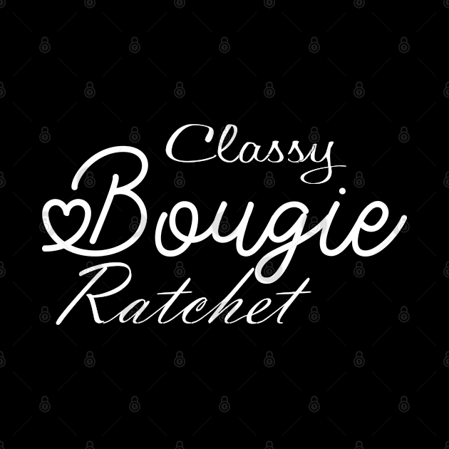 classy bougie ratchet by Mosklis