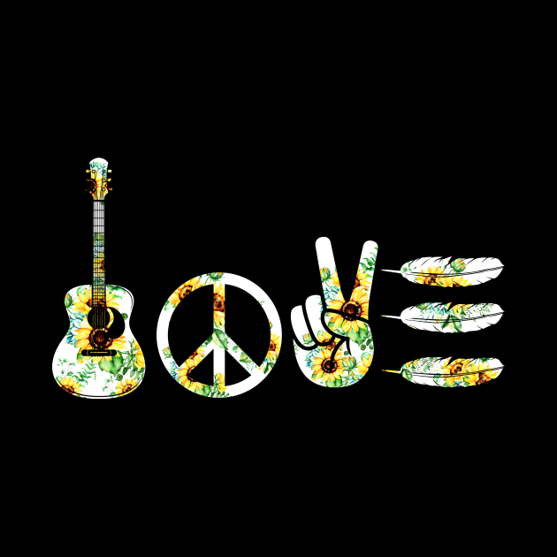 Love Hippie by Rumsa