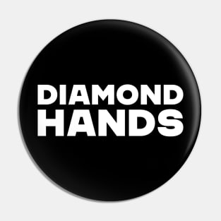 Diamond Hands Pin