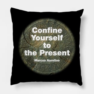 Marcus Aurelius Quote Pillow