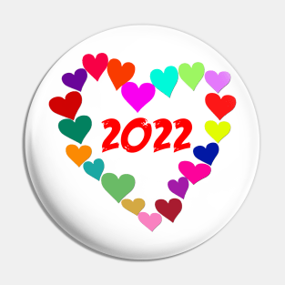 2022 Pin